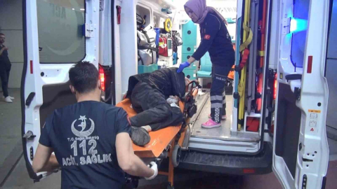Tanımadığı adamı öldüren sanık: 'Gerçeklikten koptum, kendimi oyunda sandım'