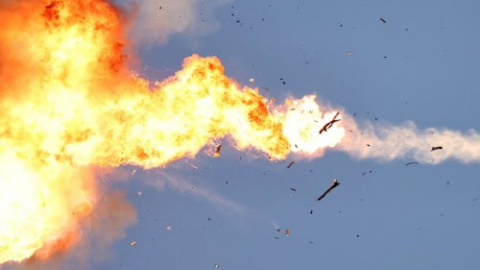 Hizbullah İsrail’i İHA ve roketlerle vurdu