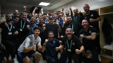 Çayırova Belediyesi, Gaziantep'ten galibiyetle döndü