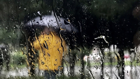 Meteoroloji saat verdi: Şiddetli yağışlar etkili olacak!