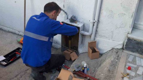Gebze'de doğal gaz kabusu sürüyor