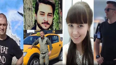 TUSAŞ’ta gerçekleştirilen terör saldırısında şehit olanların isimleri belli oldu