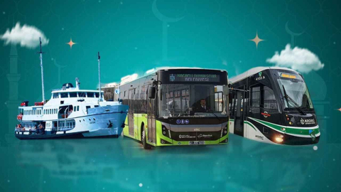 29 Ekim’de ulaşım ücretsiz