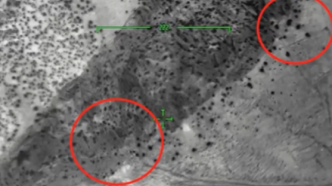 Irak'ın kuzeyinde 23 terörist etkisiz hale getirildi