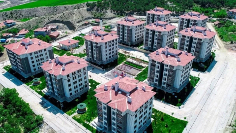 TOKİ Kandıra’ya 85 daire yapıyor, 18 firma teklif verdi