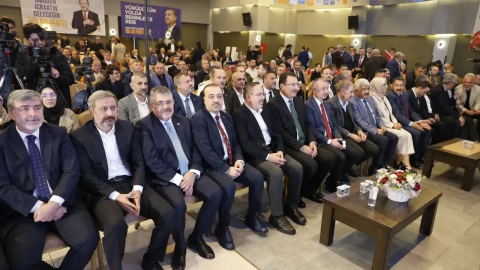 AK Parti Başiskele’de kongre başladı