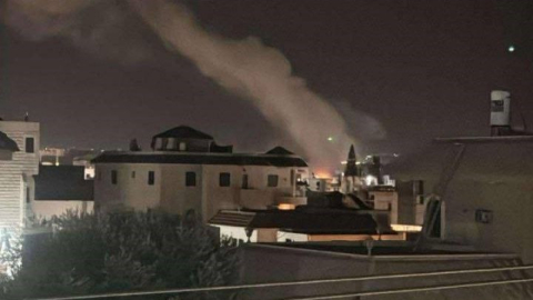 Lübnan'dan İsrail’e roket yağdı