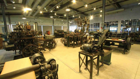Seka Kağıt Müzesi'ne 8 yılda 1 milyon ziyaretçi