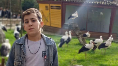İzmitli Berat Arda Taksim’de bulundu!