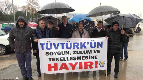 MARSİAD Genel Başkanı Odabaş: 'Bizi bu soygun ve zulümlerden kurtarmanızı istiyoruz'