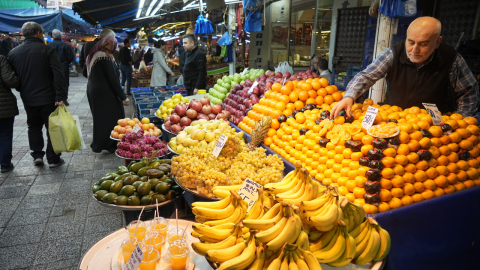 Bu sene herkes C vitaminine doyacak