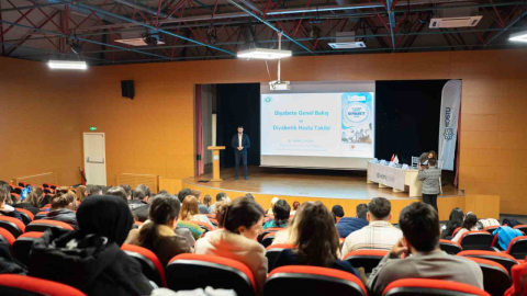 Diyabetle mücadelede teknoloji ve bilim buluştu