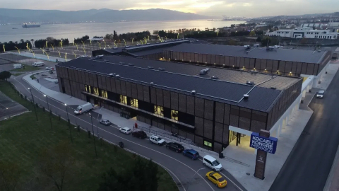 Kocaeli Kongre Merkezi’ne ödül
