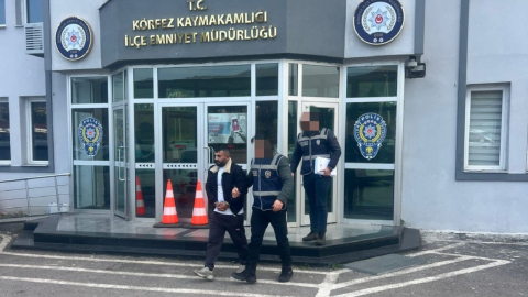 20 farklı suçtan aranması bulunan şahıs yakalandı