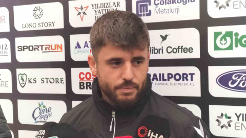 Kocaelisporlu futbolculardan, Yeni Malatyaspor maçı değerlendirmesi