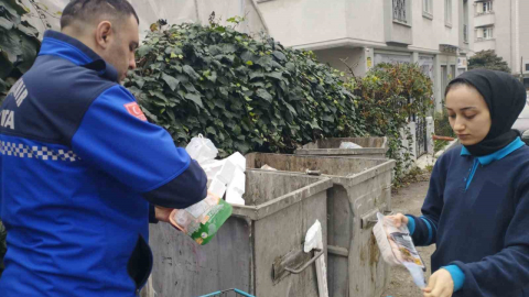 Gıda denetiminde tarihi geçmiş ürün bulunduran işletmelere ceza