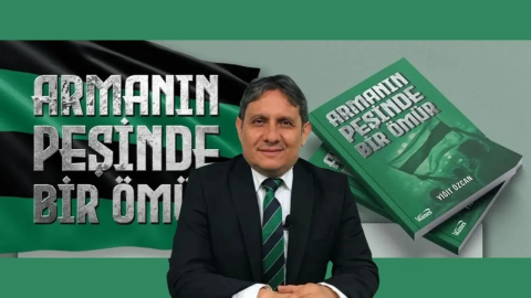 Yiğit Özcan’ın imza günü bugün
