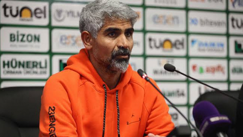 Kocaelispor’un yeni teknik direktörü İsmet Taşdemir!