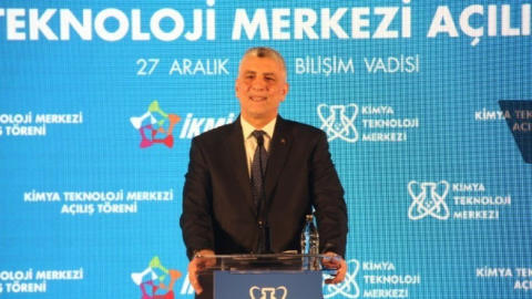 Bakan Bolat: 'Reeskont kredi limitleri 4 milyara yükseltildi'