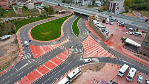 Kocaeli'de ulaşımda kolaylık