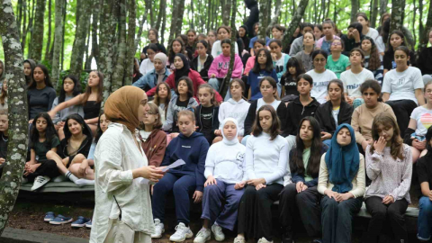 Bilgievleri, 2024'te 24 bin öğrenciye kucak açtı