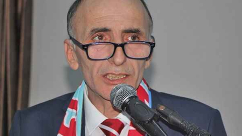 Kocaeli Rumeli Türkleri Derneği’nin eski başkanı Recep Altıntip, vefat etti