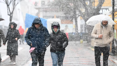 Meteoroloji’den hafta sonu planı yapanlara kötü haber!