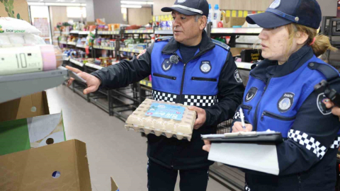 10 bin iş yeri denetlendi