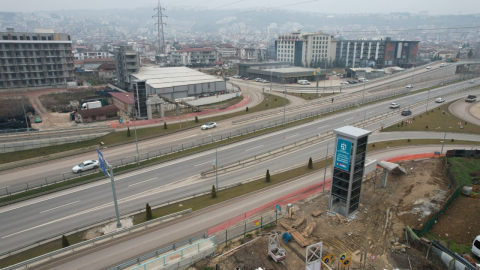 Kandıra istikameti yol trafiğe kapatılacak