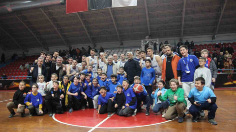 TB2L: Kocaeli BŞB Kağıtspor: 75 - Ankara Genç Akademi: 66