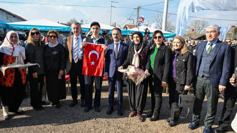 Bahar Havasında Kaz Bayramı