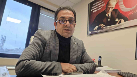 Mithat Ağa: 'Pandemiden sonra saha içi olayları arttı'