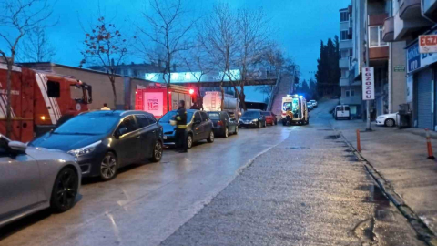 Karamürsel’de zircirleme kaza: 10 yaralı