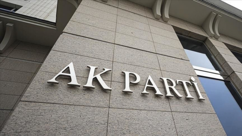 AK Parti’de MKYK'nın yüzde 52’si değişti