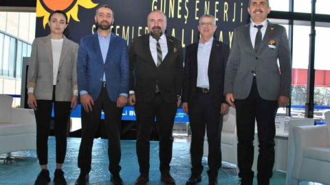 Güneş enerjisi, geleceğin temiz güç kaynağı olacak