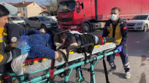 Hamile kadın kazada hayatını kaybetmişti, o anların görüntüleri ortaya çıktı