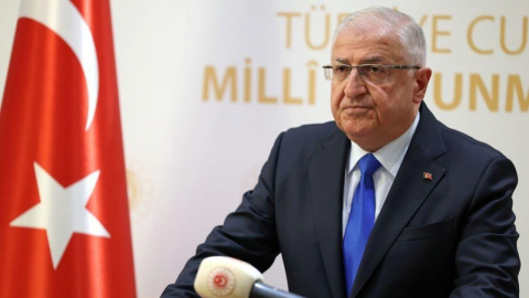 İmralı’nın silah bırakma çağrısına Bakan Güler’den net açıklama: Süreci sabote ettirmeyiz