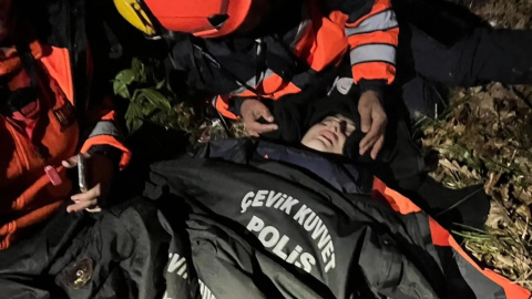 Belgrad Ormanı’nda kaybolan Ece Gürel sağ olarak bulundu