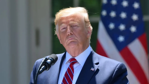 Trump'tan Gazze halkına tehdit: Esirleri bırakmazsanız öleceksiniz!