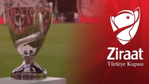 Ziraat Türkiye Kupası çeyrek ve yarı final eşleşmeleri belli oldu