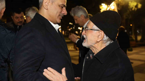 Başkan Söğüt: 'Körfez için üretmeye, çalışmaya devam edeceğiz'
