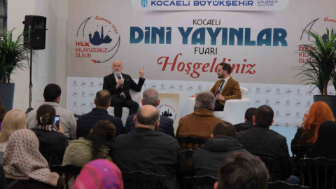 'Ramazan arınma mevsimidir'
