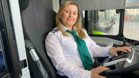 Bu kadınlar çok güçlü