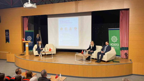 Kadınlar için dijital çağrı: 'Tüketici değil, üretici olun'