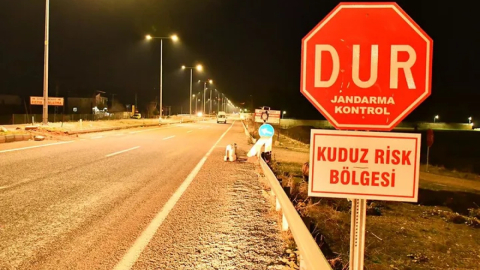 Adıyaman'da "kuduz" alarmı: Belde 6 ay karantinaya alındı