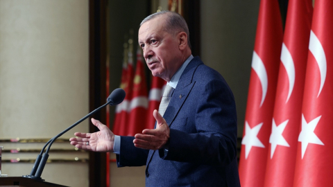 Cumhurbaşkanı Erdoğan: İmralı heyeti randevu isterse görüşürüm