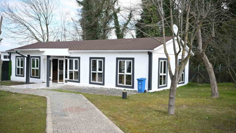 Kartepe'ye yeni gençlik kampı