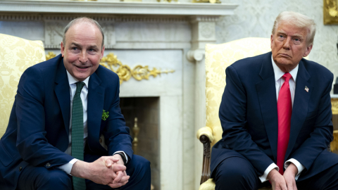 Trump: "Rusya'nın da ateşkesi kabul etmesini sağlamamız gerekiyor"