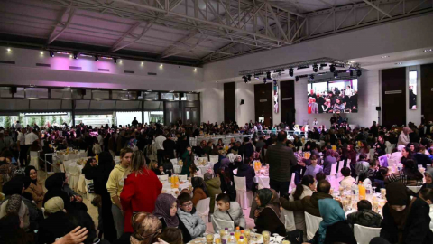 Batı Trakya'da gönül sofrası
