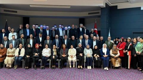 Koviad İş İnsanları 4.Geleneksel İftar Programında Buluştu